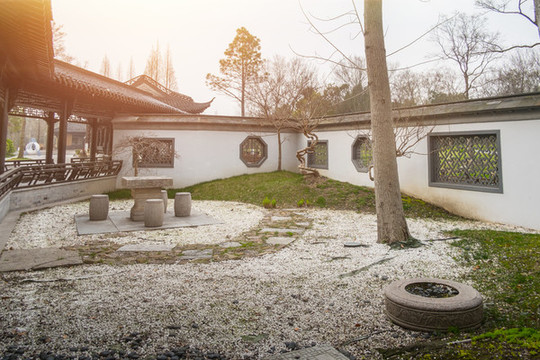 園林庭院