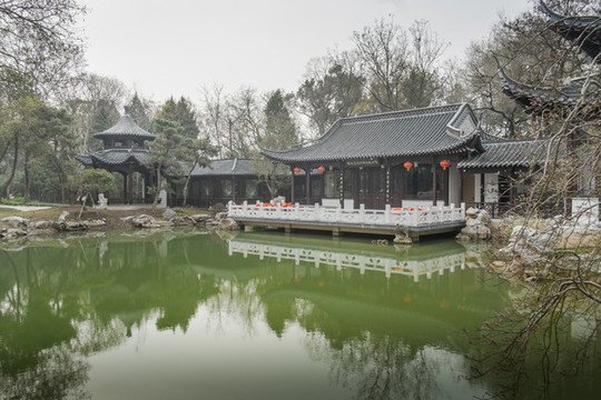 揚州園林