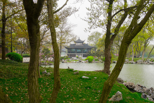 揚州園林趣園