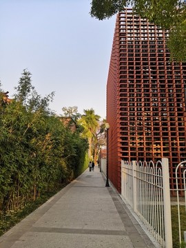 公園風(fēng)景