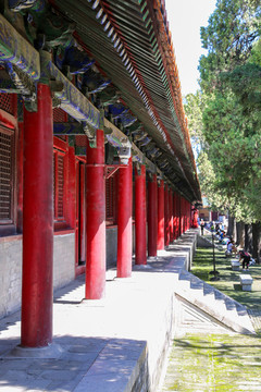 曲阜三孔景區(qū)孔廟