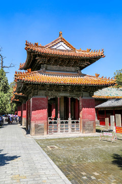 曲阜三孔景區(qū)孔廟