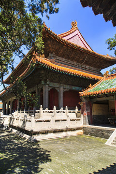曲阜三孔景區(qū)孔廟
