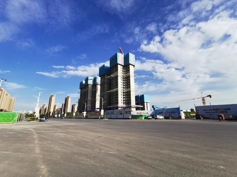 住宅樓建設(shè)