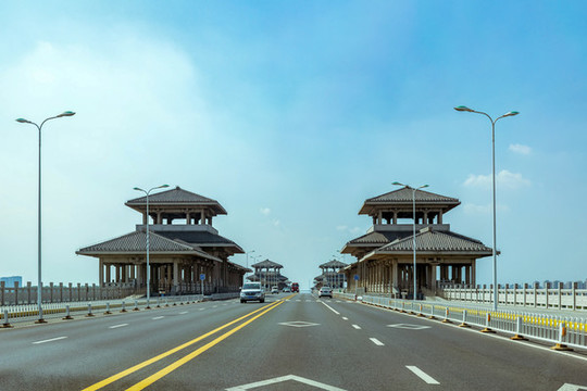 渭河大橋