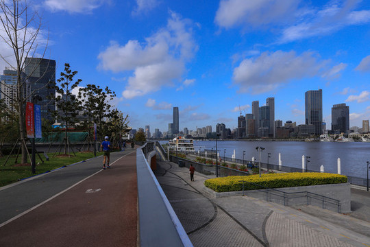 上海城市生活