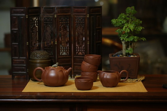 紫砂壺