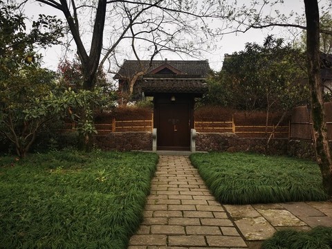 杭州西溪濕地度假