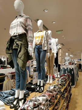 服裝店