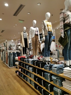 服裝店