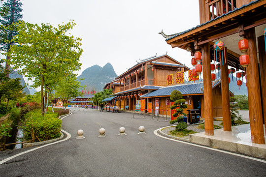 廣西建筑