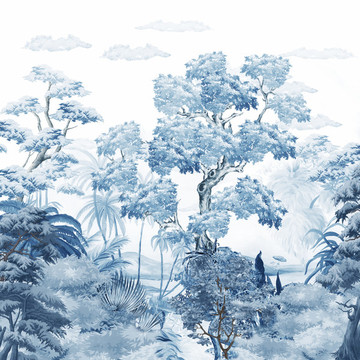 熱帶雨林