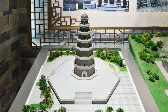 宜昌規(guī)劃館