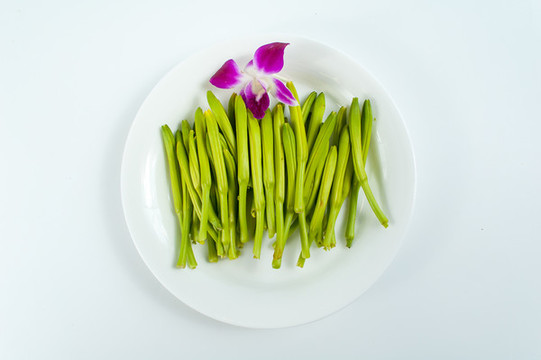 新鮮黃花菜