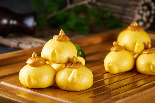 點(diǎn)心