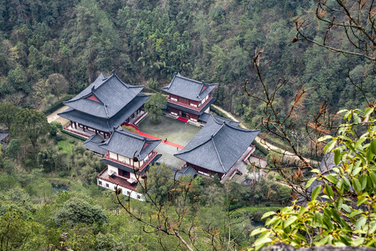 黃帝祠宇