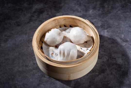 板栗餃