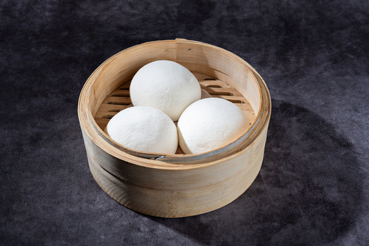 特色梅菜包