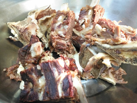 淮南牛肉湯