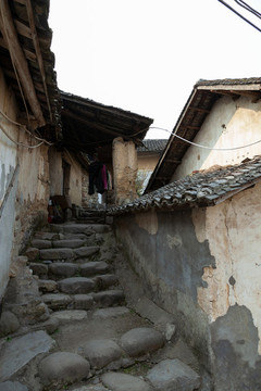重慶市巫山縣龍溪古鎮(zhèn)老街