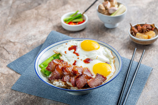 黯然銷(xiāo)魂飯