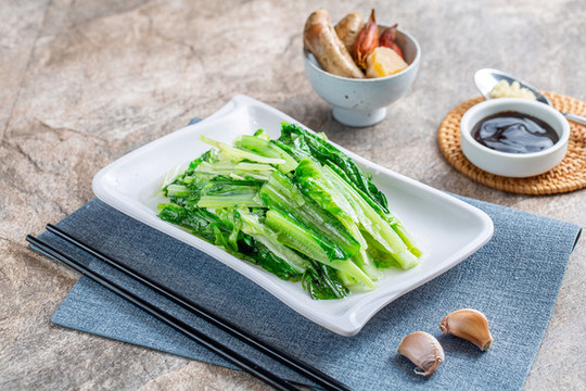 油麥菜