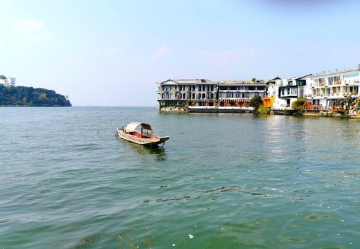 洱海雙廊