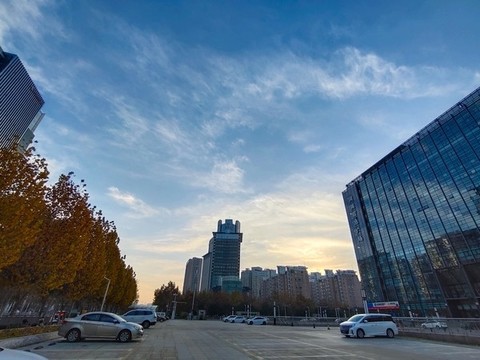 城市建筑