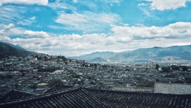 云南洱海