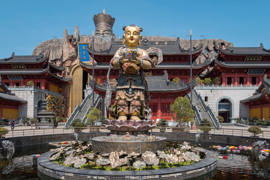 善財(cái)童子