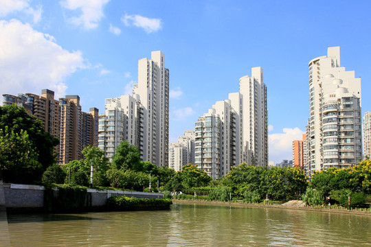 城市風(fēng)景