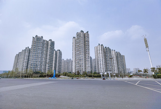 城市建筑
