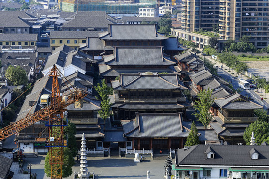 杭州香積寺