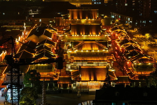 杭州香積寺