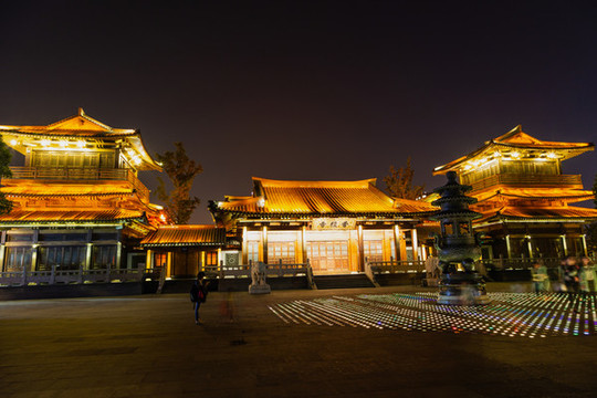 杭州香積寺