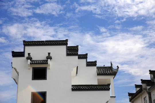 徽派建筑