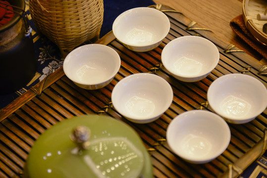 茶杯
