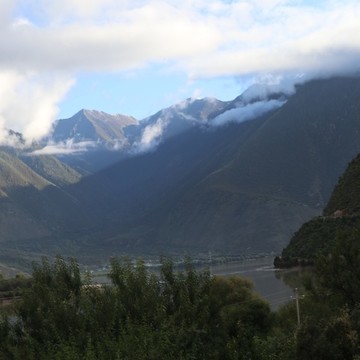 云起山澗