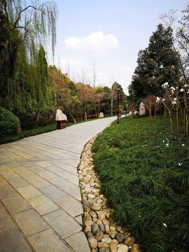 浣花溪公園