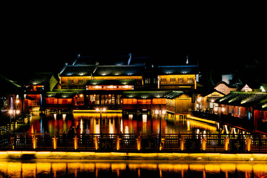 烏鎮(zhèn)美景