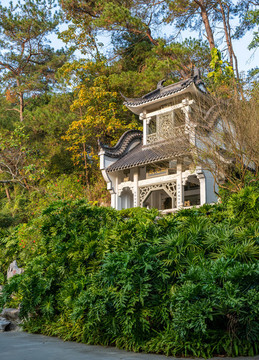 廣西南寧青秀山風(fēng)景區(qū)