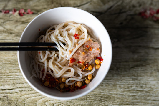 桂林米粉方便食品