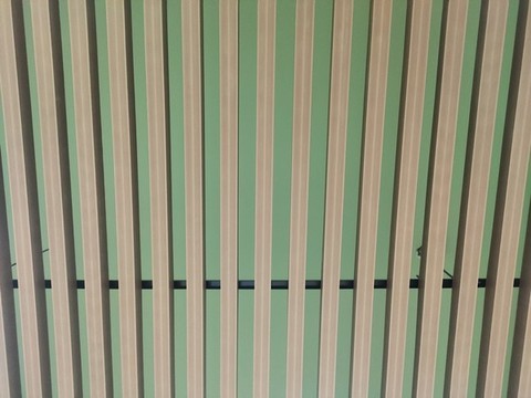 生態(tài)木裝飾