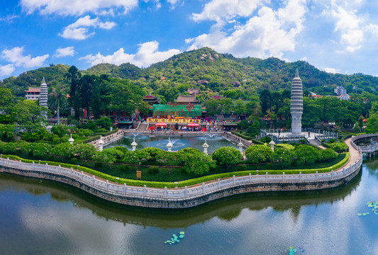 廈門南普陀寺