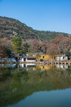 蘇州天平山風(fēng)景區(qū)