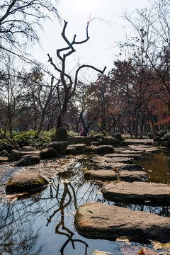 蘇州天平山風景區(qū)