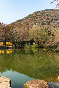 蘇州天平山風(fēng)景區(qū)