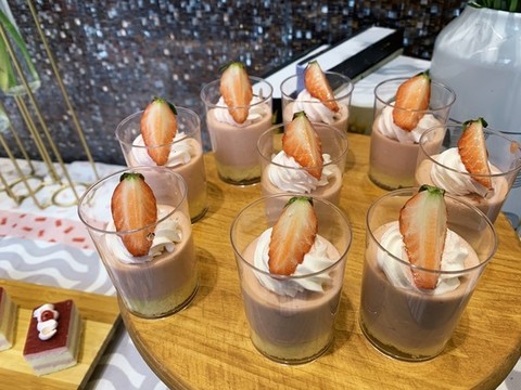 慕斯杯
