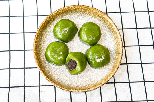 青團