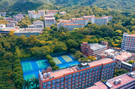 廈門大學(xué)航拍